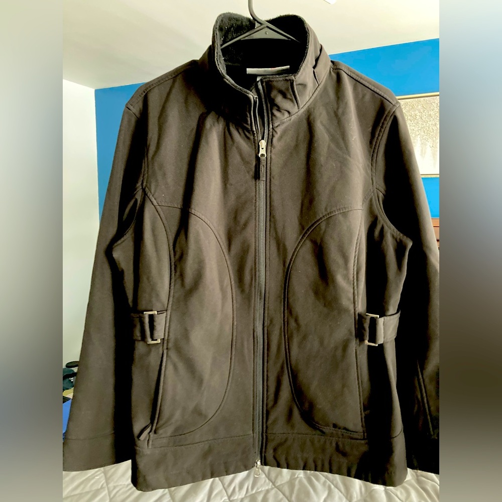 Light jacket